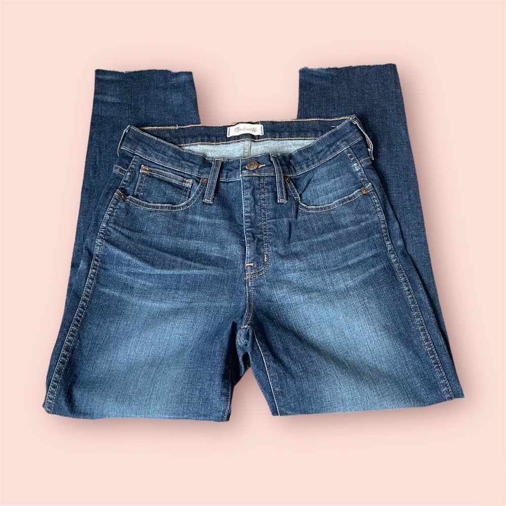 Madewell jeans